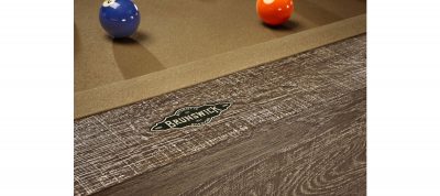 Botanic Pool Table Detail