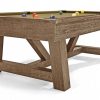 Botanic Pool Table Detail 1