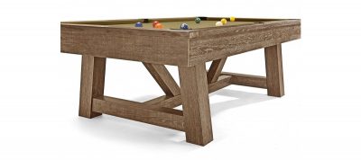 Botanic Pool Table Detail 1