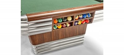 Centenninal Bruswick Pool Table Detail 2