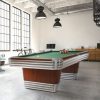 Centenninal Bruswick Pool Table Detail 1