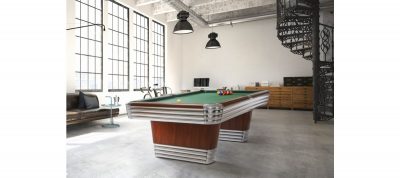 Centenninal Bruswick Pool Table Detail 1