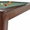 Henderson Pool Table Detail