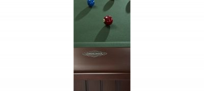 Henderson Pool Table Detail 1