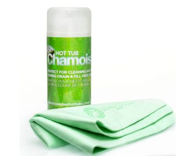 hot tub chamois