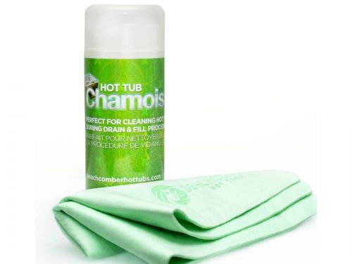 hot tub chamois