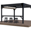 Mesa Pergola 11 x 11 - Image 2