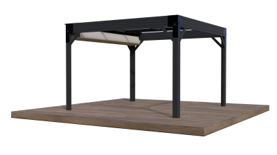 Mesa Pergola 11 x 11 - Image 3