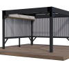 Mesa Pergola 11 x 11 - Image 5