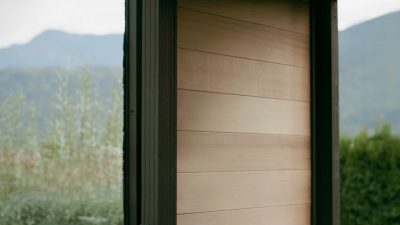 Timothy Cedar panels