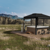 Sedona - COVER DECOR HOT TUB_ 4K_LEFT_01 - Buy Online at SML Entertainment