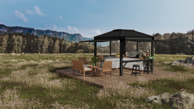 Sedona - COVER DECOR KITCHEN_ 4K_EDIT_01 - Buy Online at SML Entertainment