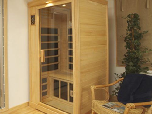 B810 Infrared Sauna