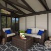 gazebo interior