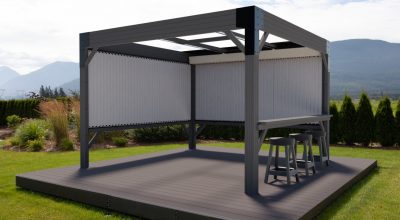 Mesa Pergola