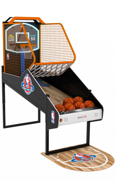 NBA game time pro