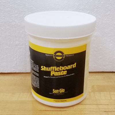 Shuffleboard Paste