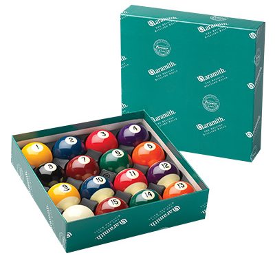 Aramith Premier Balls Set