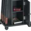 Floor Cue Rack Drawer