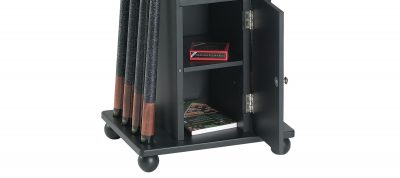 Floor Cue Rack Drawer