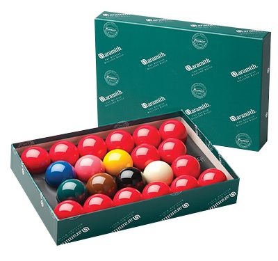 Snooker Balls