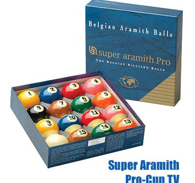 Super Aramith Pro Tv Ball