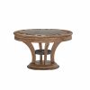 Centennial Game Table Drk Brown