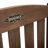 Centennial Players Chair back