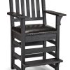 Centennial Players Chair Black
