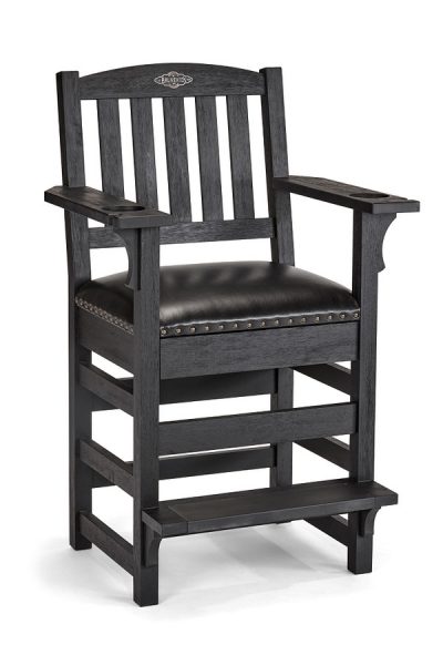 Centennial Players Chair Black