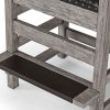 Centennial Players Chair Step