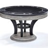 Centennial Game Table BLK top