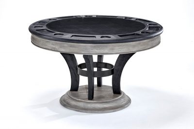 Centennial Game Table BLK top