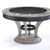 Centennial Game Table wht top