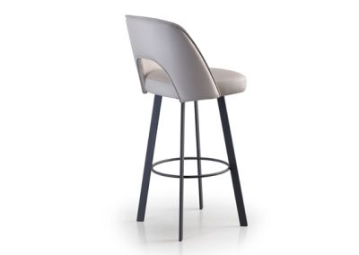 Mia Bar Stool back