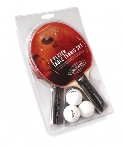 ping pong paddle set