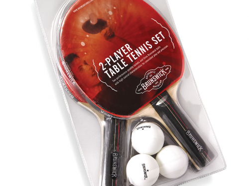 ping pong paddle set