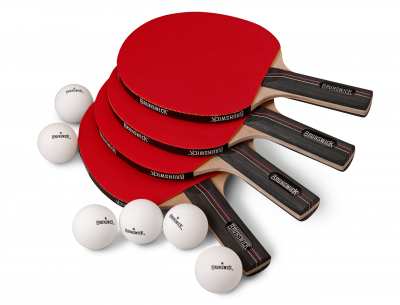 ping pong paddles