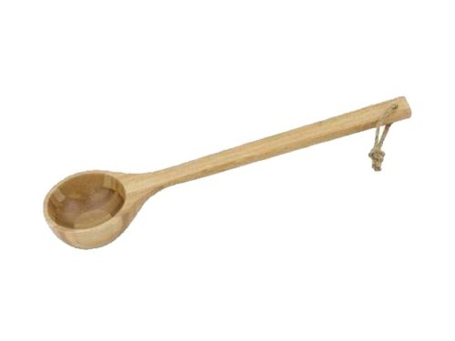 Bamboo Sauna Ladle