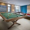 Dameron Pool Table Brunswick Room Calgary