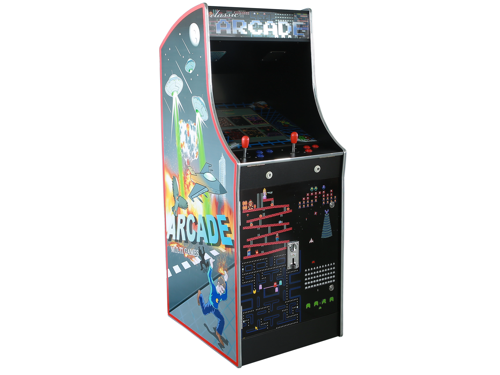 60 in 1 Arcade