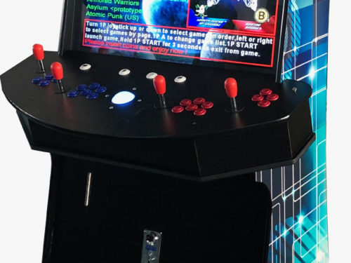 4500 in 1 arcade game