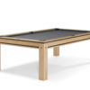 Hickory Pool Table