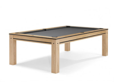 Hickory Pool Table