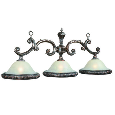 3LT TRADITIONAL STYLE-55" BILLIARD LIGHT