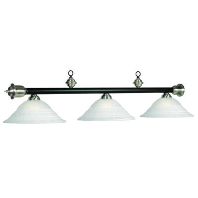 59"-3 LT CORDA Light-MATTE BLACK