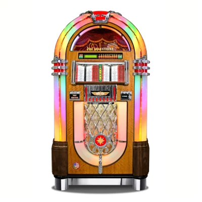 Vinyl Bubbler Jukebox