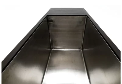 Chill Springs Stainless cold plunge Tub