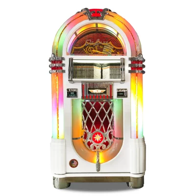 Cd Bubbler Jukebox