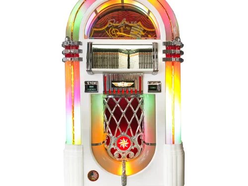 Cd Bubbler Jukebox